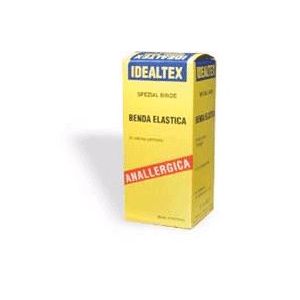 Benda elastica idealtex naturale 10x450cm