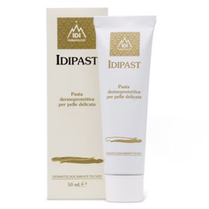 Idipast dermoprotettiva per bimbi 50 ml