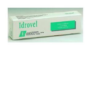 Idrovel crema emolliente 50 g