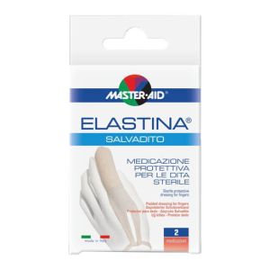 Rete tubolare elastica ipoallergenica master-aid elastina dito 3 mt in tensione calibro 0,5 cm