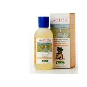 Seres shampoo cute sens 200 ml