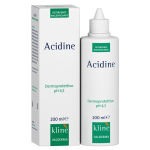 Acidine liquido dermatologico 200 ml kline'