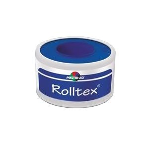 Cerotto in rocchetto master-aid rolltex tela 5x2,5