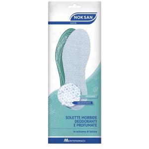 Nok san solette igieniche morbide 1 paio