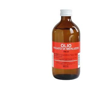 Olio fegato merluzzo soluzione 250 ml