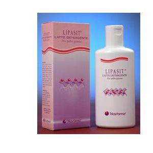 Lipasit latte detergente pelli grasse 150 ml