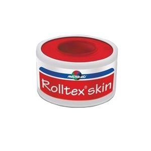 Cerotto in rocchetto master-aid rolltex skin 5x2,5
