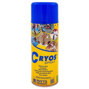 Cryos spray ghiaccio sintetico 400 ml