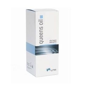 Queens olio bagno 200 ml