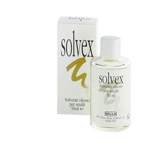 Solvex solvente unghie 50 ml
