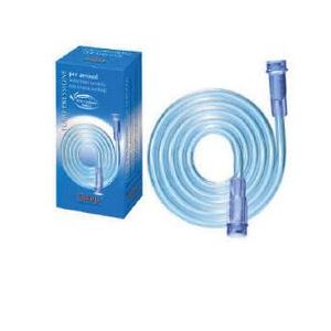 Tubo raccordato per aerosol prontex 6 pezzi