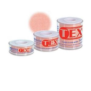 Cerotto prontex tex tela 500x1,25 cm 1 confezione