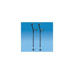 Stampella in lega senza ammortizzatore 1 paio