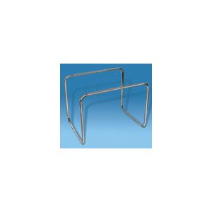 Alza coperte smontabile per il letto del malato