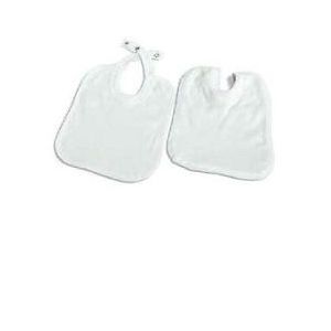 Bavaglino tracheale cotone 3 pezzi