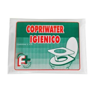 Copriwater 10 fogli