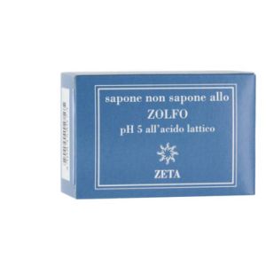 Sapone zolfo ph5 100 g