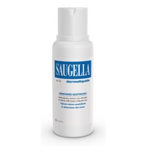 Saugella dermoliquido ph 3,5 detergente intimo benessere quotidiano 750 ml