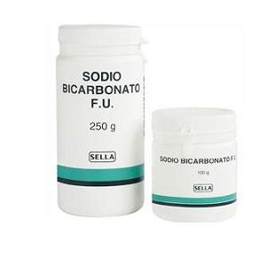 Sodio bicarb polv 250 g