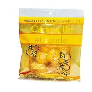 Caramelle miele busta