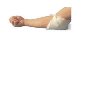 Vello antidecubito per gomito e tallone 1 pezzo