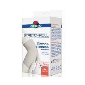Benda elastica master-aid stretchroll 10x4