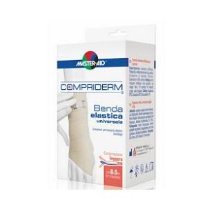Benda elastica master-aid compriderm 8x5