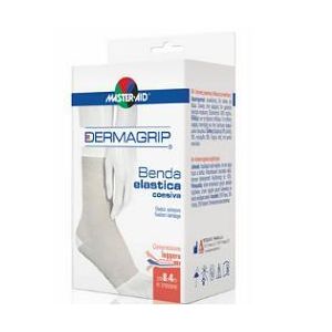 Benda elastica autobloccante master-aid dermagrip 10x4