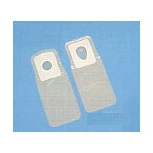 Raccoglitore per urina pediatrico modello femminile babyrac f in pvc antiallergico adesivo siliconato 1 pezzo