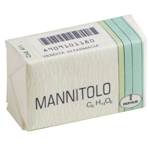 Mannitolo dufour 10 g