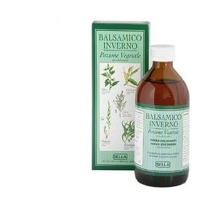 Balsamico inverno sciroppo 200 ml