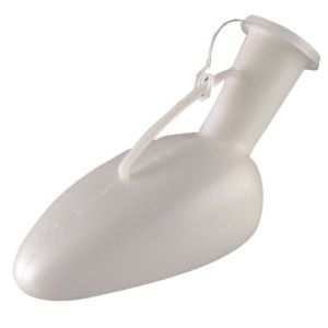 Pappagallo uomo plastica con tappo