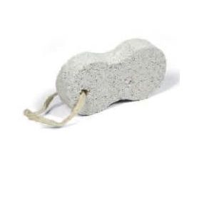 Pietra pomice composta con cordino