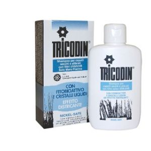 Tricodin shampoo capelli secchi 125 ml