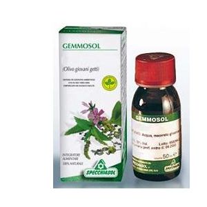 Gemmosol 3 ippocastano 50ml