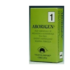 Aborigen melaleuca olio essenziale 10 ml