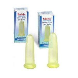 Ditale lattice retto 3