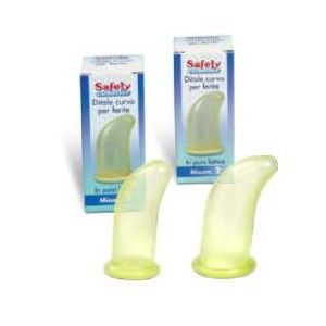 Ditale lattice curvo 3