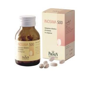 Inosima 500 100 compresse 68 g