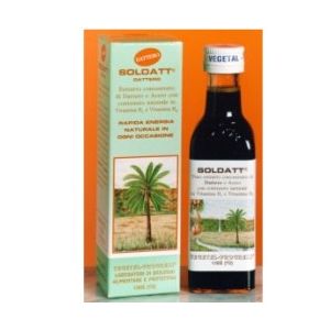 Soldatt estratto concentrato dattero 100 ml