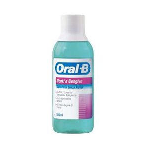 Oralb denti e gengive collutorio 500 ml