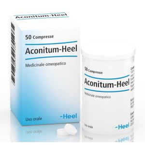 Aconitum 50 compresse heel
