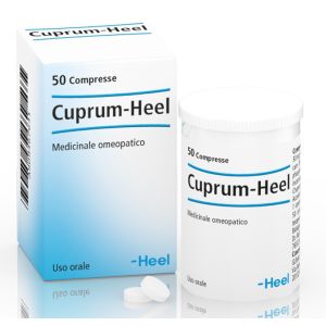 Cuprum 50tav heel