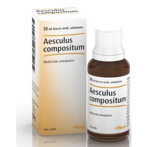 Aesculus comp 30ml  gocce heel