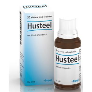 Husteel 30ml  gocce heel