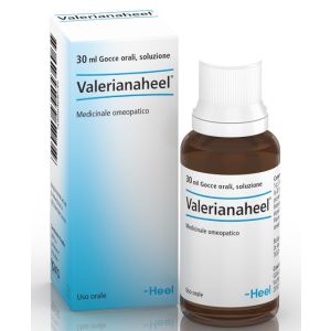 Valeriana 30ml  gocce heel