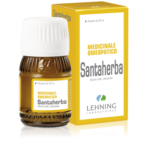 Santaherba 30ml  gocce lehning