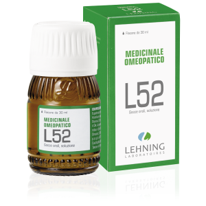 Lehning l52 30ml  gocce