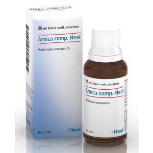 Arnica comp 30ml  gocce heel