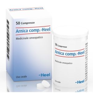 Arnica comp 50 compresse heel